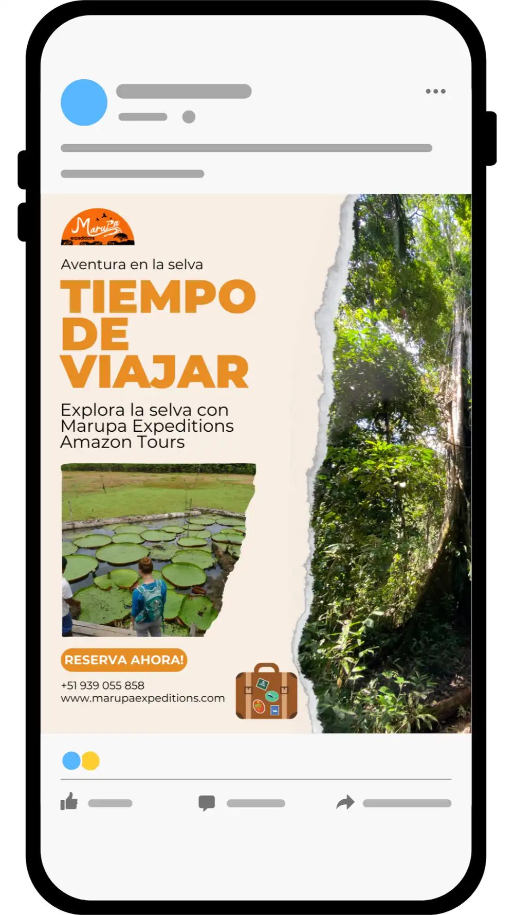 Campañas de Google Ads y Facebook Ads en Perú - Estrategias de marketing digital en Perú para aumentar ventas
